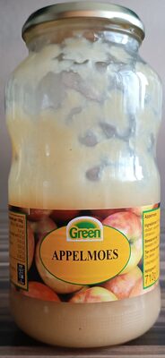 Green Appelmoes