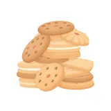 Holie's Chewy Bar Cookie Dough 105g