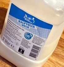 Zuivelmeester Melk Halfvol