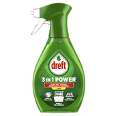 Dreft 3 in 1 power spray lemon