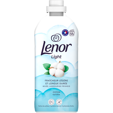 Lenor Wasverzachter 55 Wasbeurten
