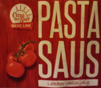 Casa del Sud pastasaus