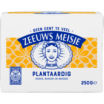 Zeeuws Meisje Plantaardig 250 g