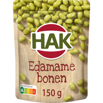 Hak Edamame Bonen 150 g