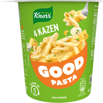 Knorr Good Pasta 4 Kazen 66 g