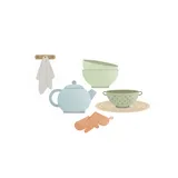 SILVERCREST Premium rvs koekenpan met koperlaag
