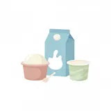 Optimel Drinkyoghurt framboos 0% vet