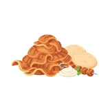 Jumbo Kipshoarma 300 g