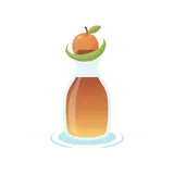 RAAK Vruchtensiroop Frambozen Zero Sugar 0,75L