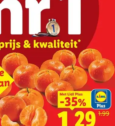 Mandarijnen