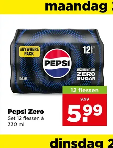 Pepsi Zero