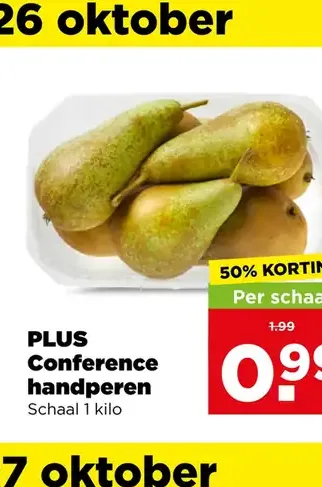 PLUS Conference handperen