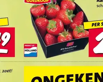 Aardbeien
