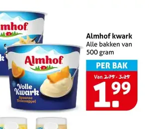 Almhof kwark