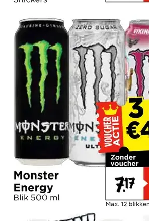 Monster Energy