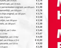 Brinta volkoren graanontbijt, pak 500 gram