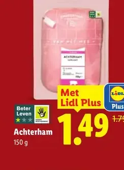 Achterham